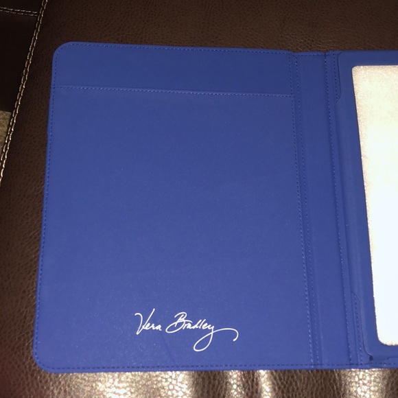NWOT Vera Bradley IPad 2 or later case - Picture 7 of 11